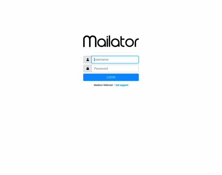 Mailator.com thumbnail