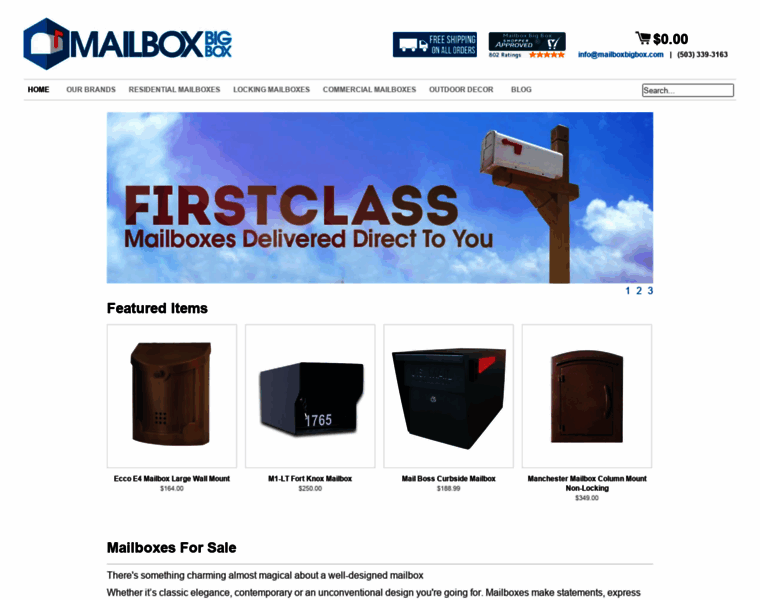 Mailboxbigbox.com thumbnail
