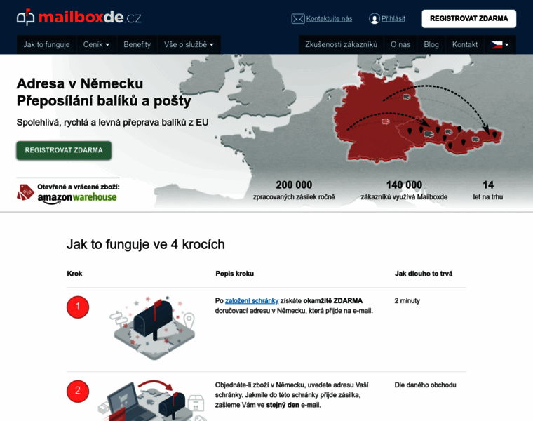 Mailboxde.cz thumbnail