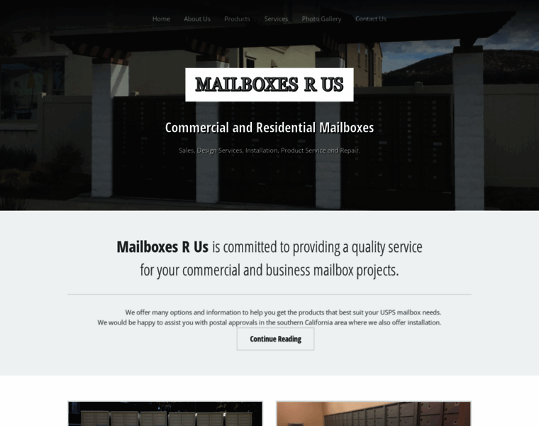 Mailboxesrus.net thumbnail