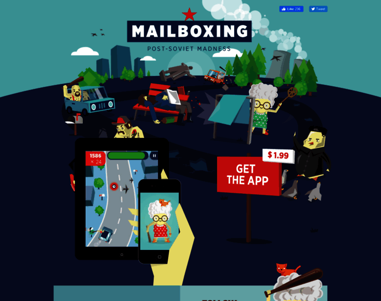 Mailboxing.com thumbnail