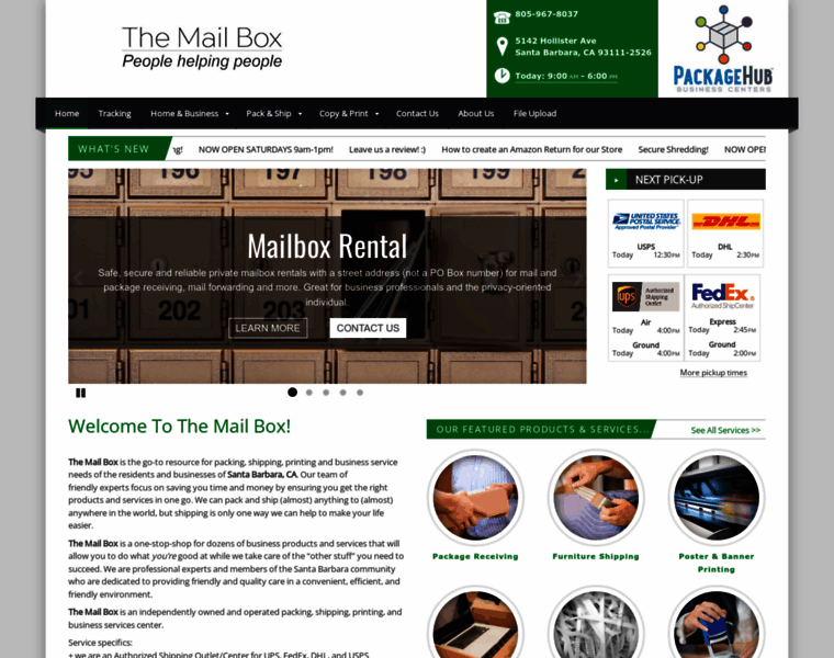 Mailboxsb.com thumbnail