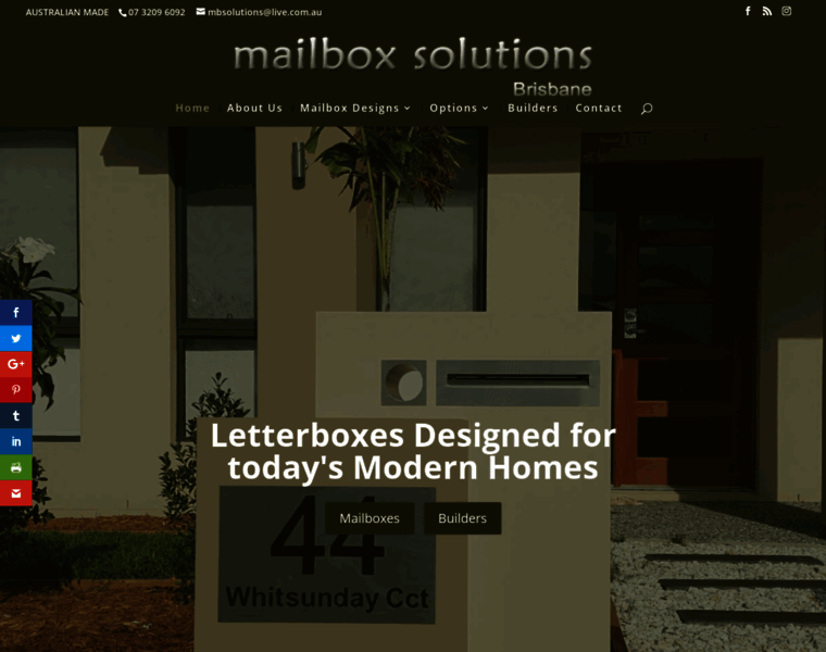 Mailboxsolutions.com.au thumbnail