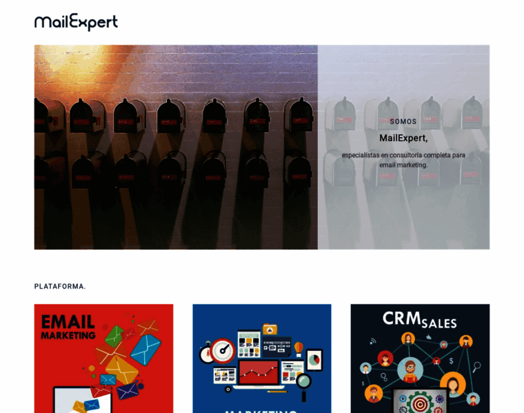 Mailexpert.co thumbnail