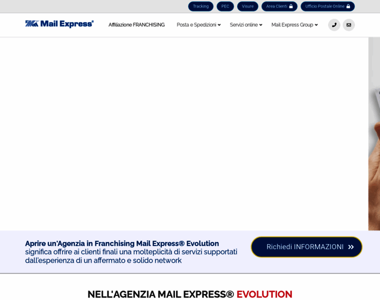 Mailexpress.it thumbnail