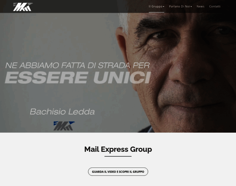 Mailexpressgroup.it thumbnail