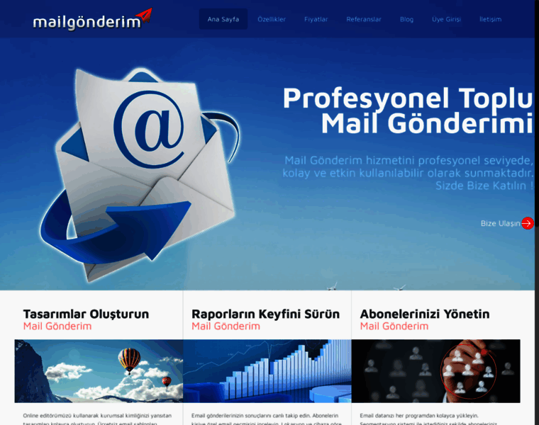 Mailgonderim.com thumbnail