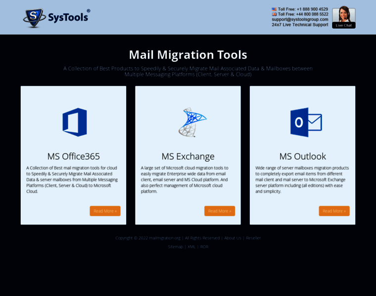 Mailmigration.org thumbnail