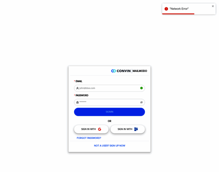 Mailmodo.convin.ai thumbnail