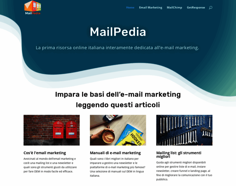 Mailpedia.it thumbnail