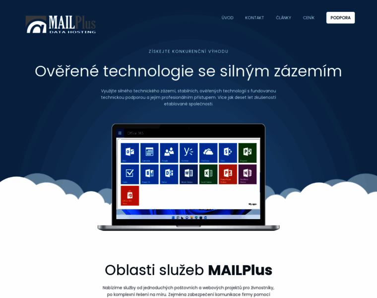 Mailplus.cz thumbnail
