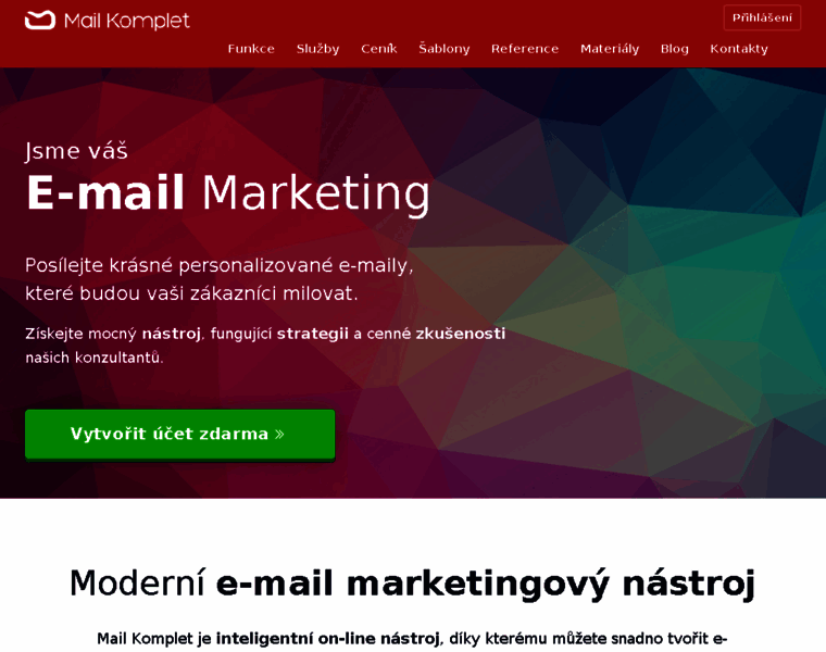 Mails.vyprodejskladu.eu thumbnail