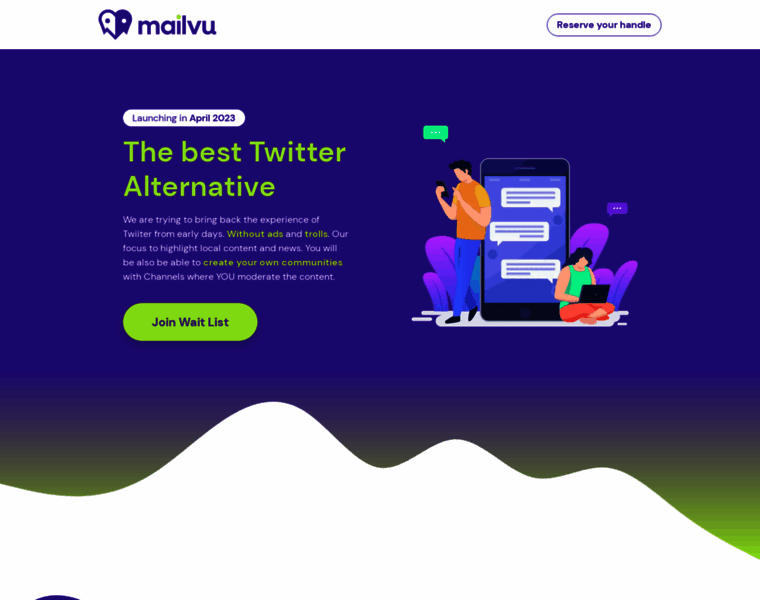 Mailvu.com thumbnail