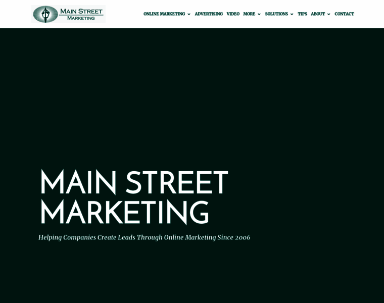 Main-street-marketing.com thumbnail