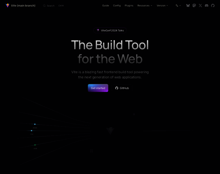 Main.vitejs.dev thumbnail