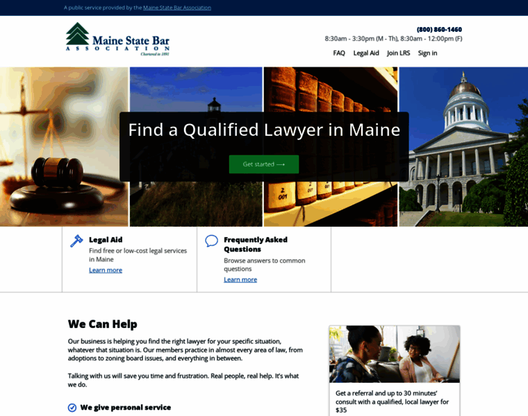 Mainebar.community.lawyer thumbnail