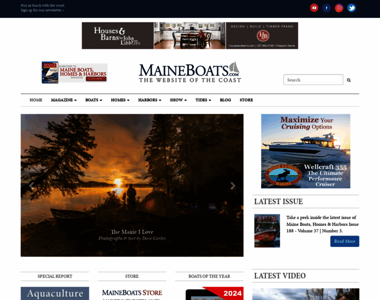 Maineboats.com thumbnail