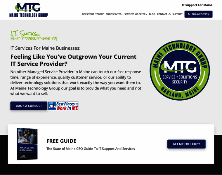 Mainetechgroup.com thumbnail Mainetechgroup.com thumbnail