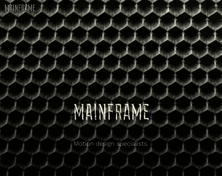 Mainframe.co.uk thumbnail