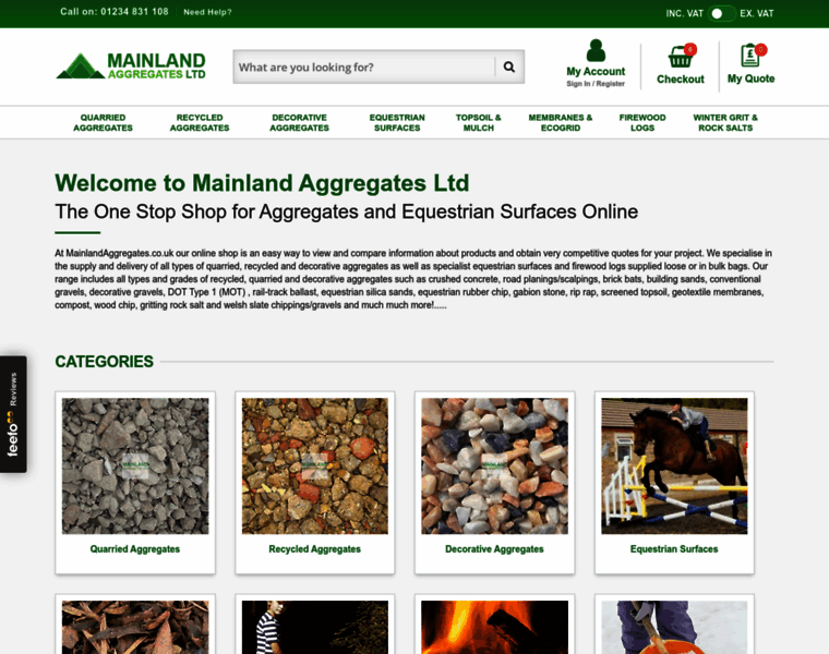 Mainlandaggregates.co.uk thumbnail Mainlandaggregates.co.uk thumbnail