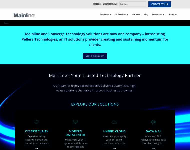 Mainline.com thumbnail Mainline.com thumbnail