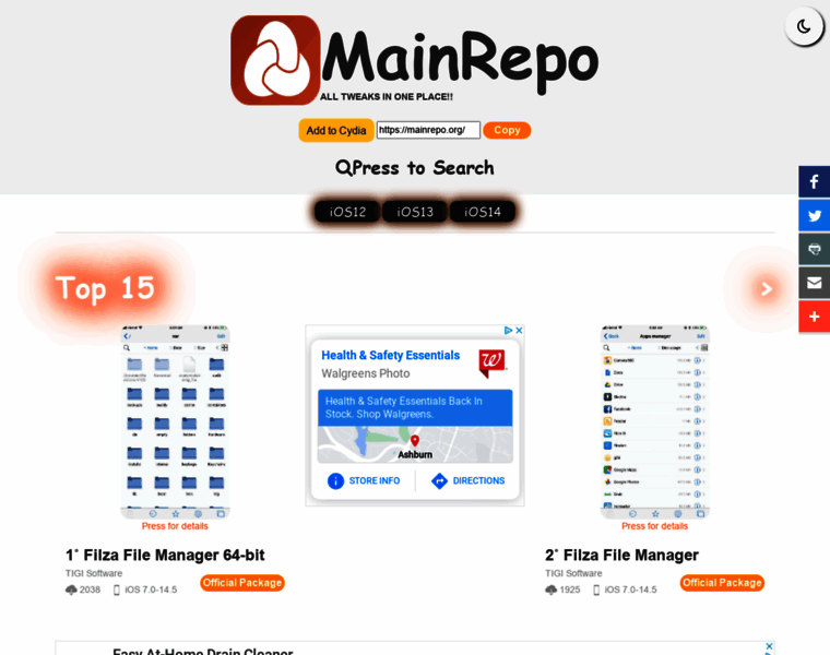 Mainrepo.org thumbnail