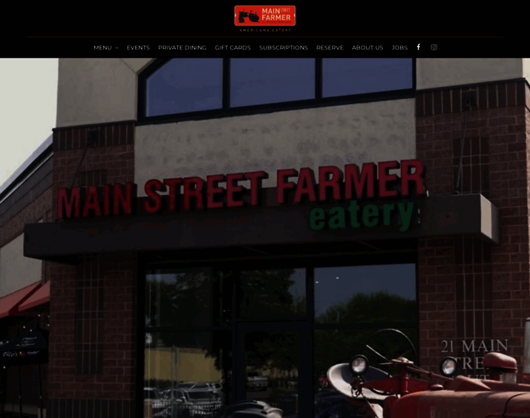 Mainstreetfarmer.com thumbnail