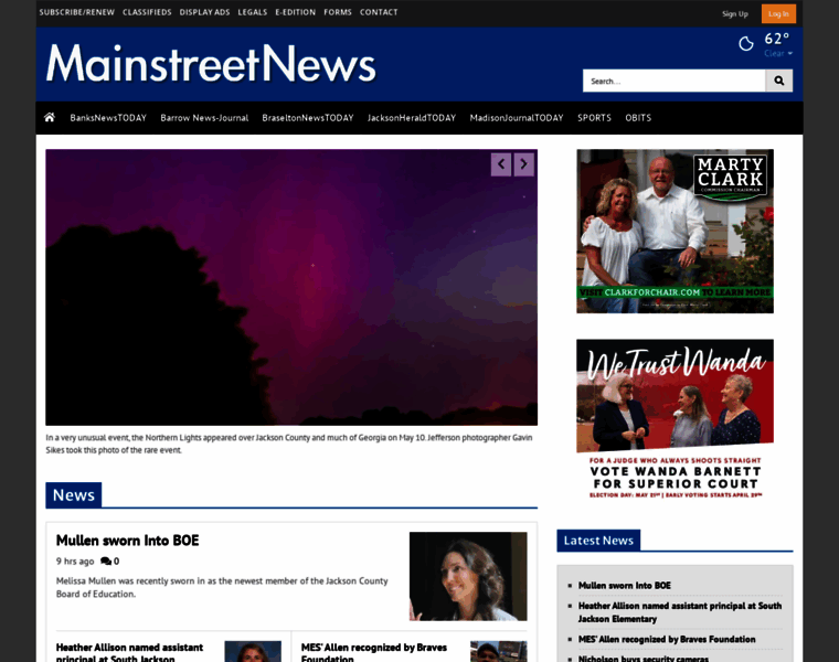Mainstreetnews.com thumbnail
