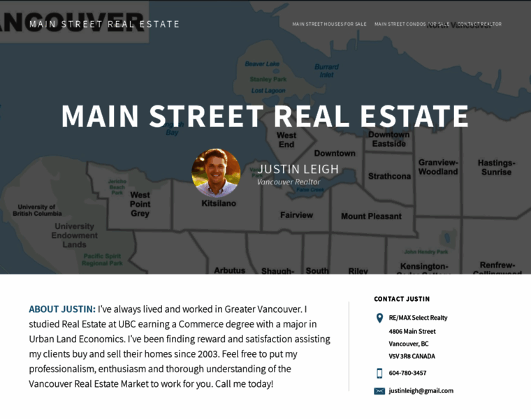 Mainstreetrealestate.ca thumbnail