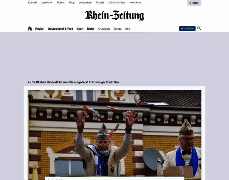 Mainz-online.de thumbnail Mainz-online.de thumbnail