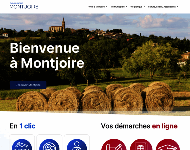 Mairie-montjoire.fr thumbnail