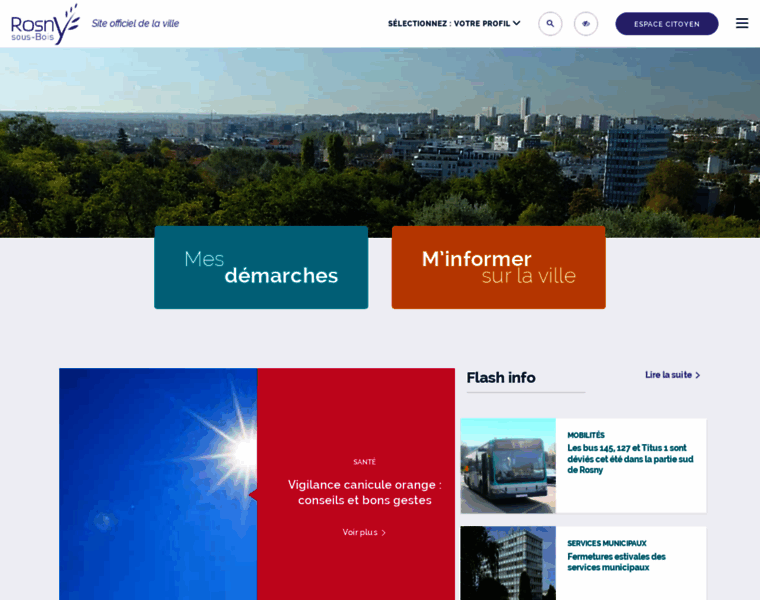 Mairie-rosny-sous-bois.fr thumbnail Mairie-rosny-sous-bois.fr thumbnail