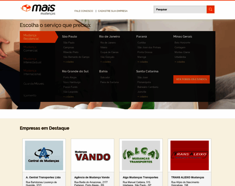 Maismudancas.com.br thumbnail