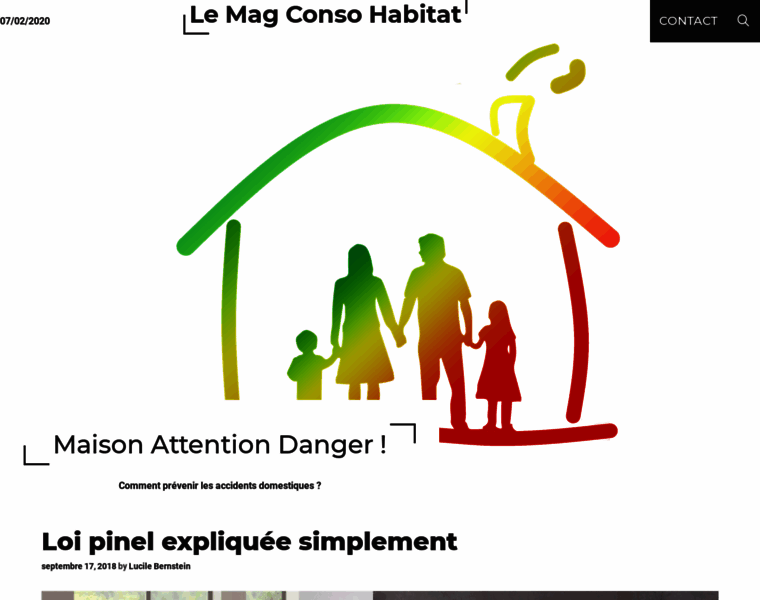 Maison-attention-danger.fr thumbnail