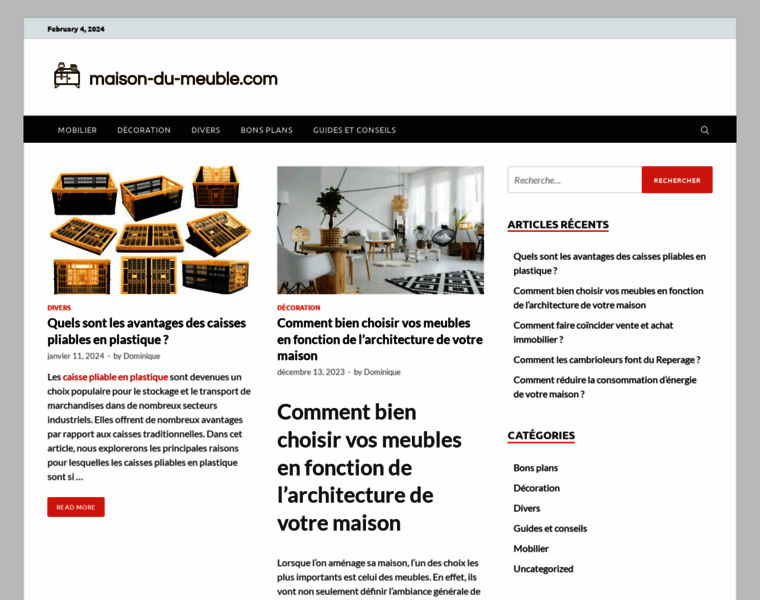 Maison-du-meuble.com thumbnail