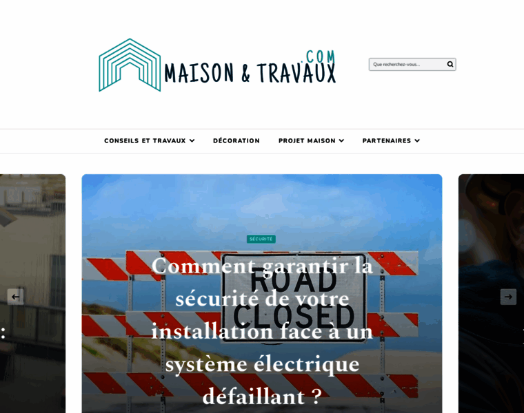 Maison-et-travaux.net thumbnail