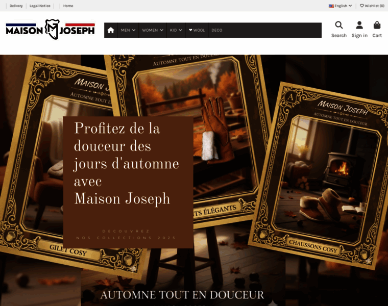 Maison-joseph.fr thumbnail