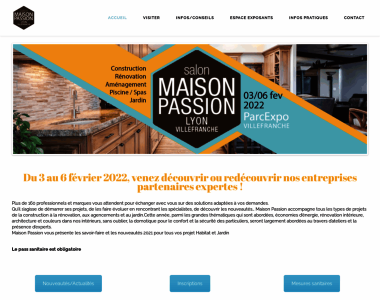 Maison-passion.fr thumbnail