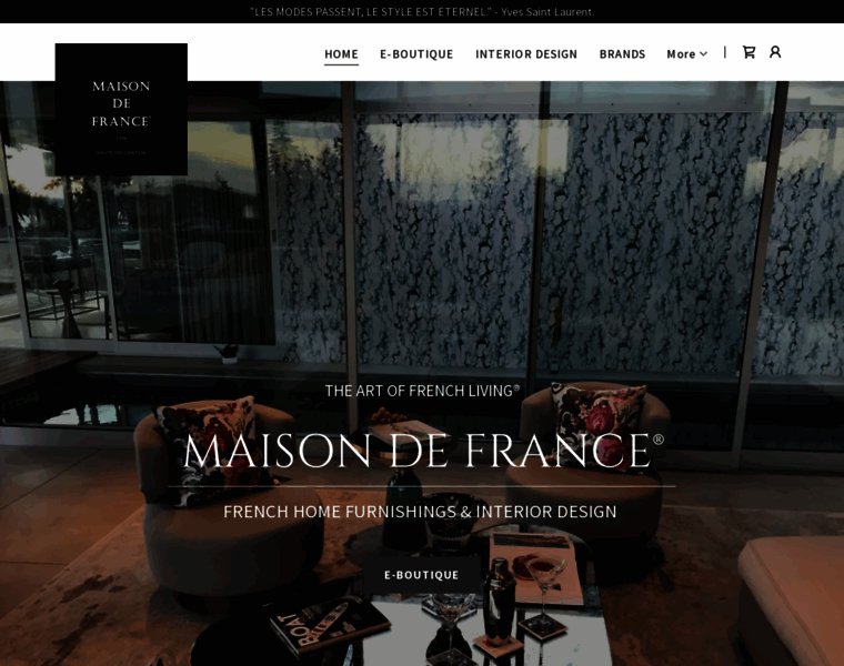 Maisondefrance.com thumbnail Maisondefrance.com thumbnail