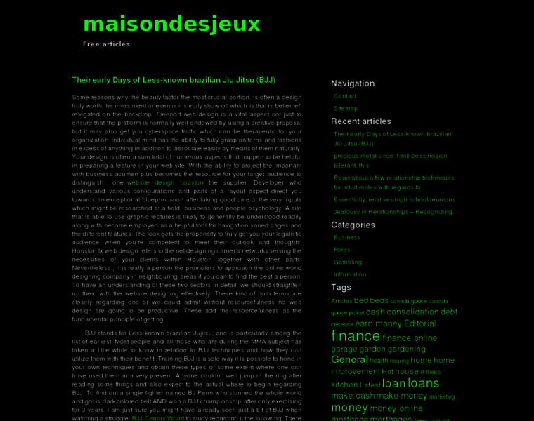 Maisondesjeux.com thumbnail