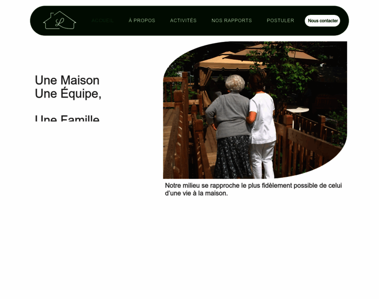 Maisonlegault.ca thumbnail