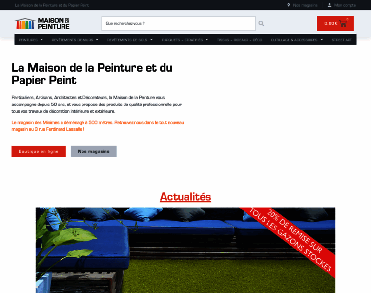 Maisonpeinture.fr thumbnail