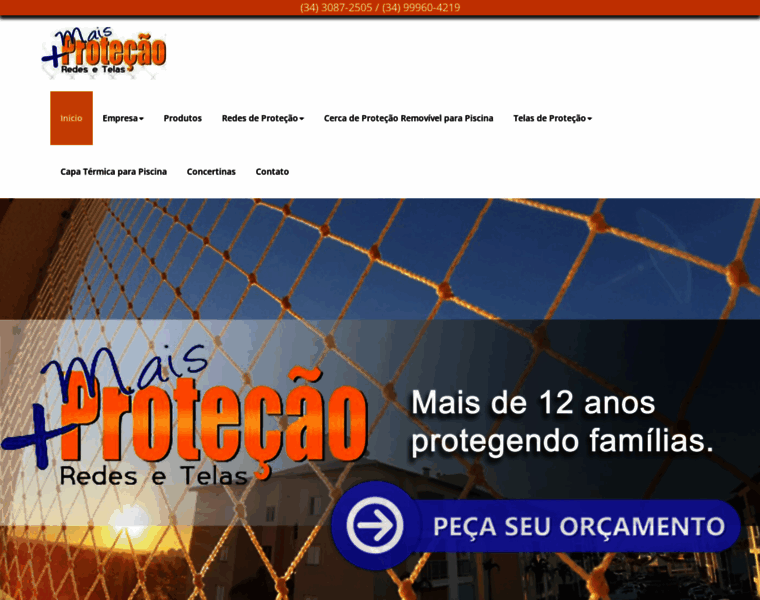 Maisprotecaopravoce.com.br thumbnail