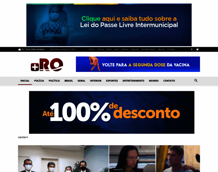 Maisro.com.br thumbnail