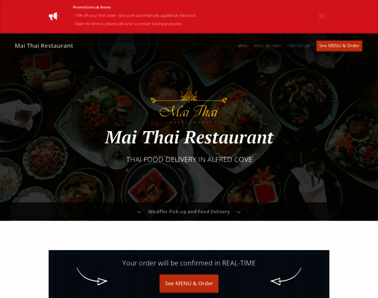 Maithai.net.au thumbnail