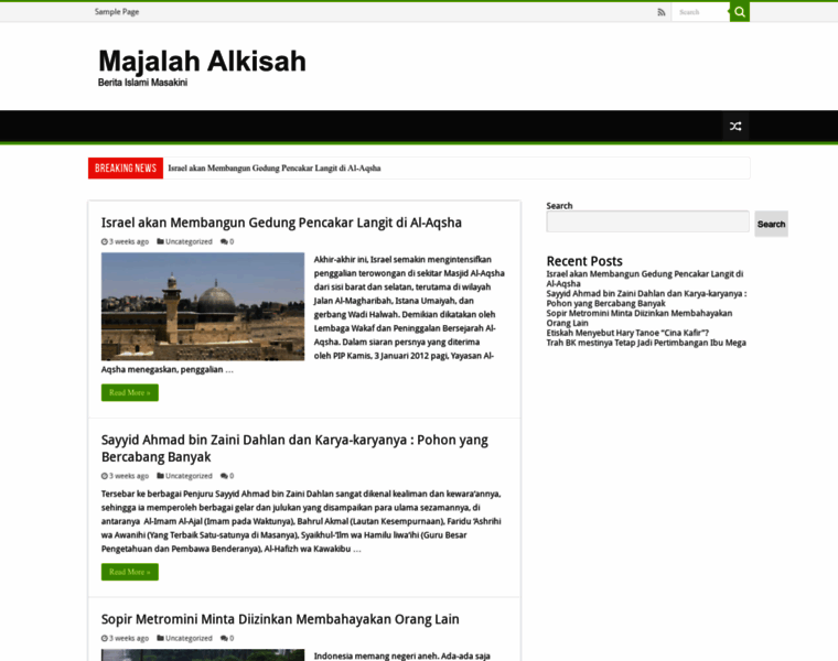 Majalah-alkisah.com thumbnail