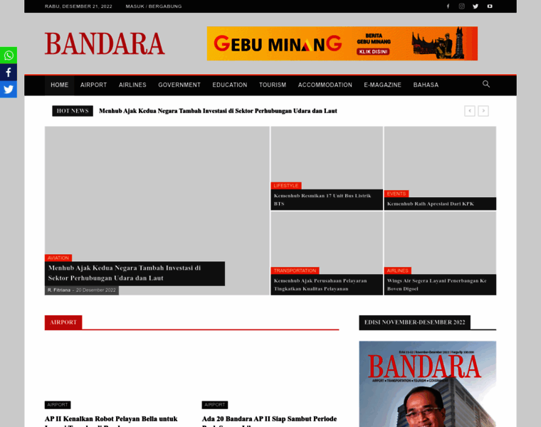 Majalahbandara.com thumbnail