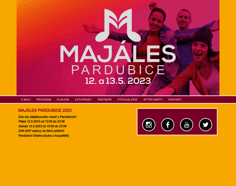 Majalespardubice.cz thumbnail