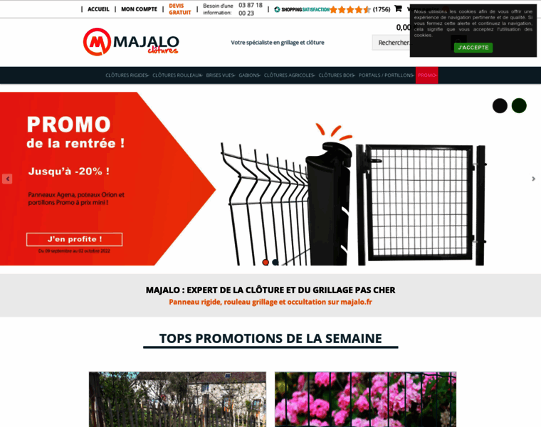 Majalo.fr thumbnail