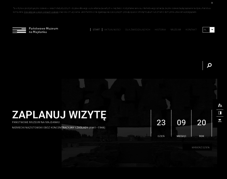 Majdanek.eu thumbnail